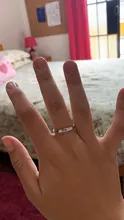 Anillo ajustable Simple con forma de luna y sol para mujer, sortija de aniversario de boda, regalo de joyería para el Día de San Valentín romántico de Corea