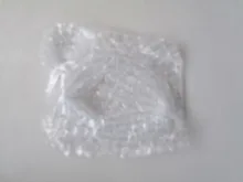 Tubo de silicona de grado alimenticio, manguera de goma Flexible transparente de 2 a 21mm, resistente al calor, para agua potable, 1 metro