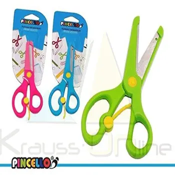 

Scissors (1 x 19,5 x 7,5 cm) Children's