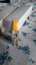 Led-Lamp Crystal-Chandelier-Lights E14 G9-Bulb Dimmable LATTUSO Cob Led G4 G9 220V 9W
