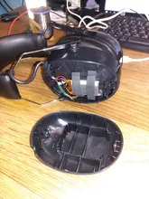 ZOHAN-auriculares inalámbricos con Bluetooth 5,0, cascos con protección para la oreja, cancelación de ruido y carga para música