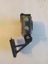 Adapter-Stand Helmet Fixed-Mount Camera Gopro Mobile-Phone Tactic Lightweight Portable