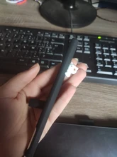 Cute Cat Silicone Protective Case Pouch Cap Holder Nib Cover For Apple Pencil 2