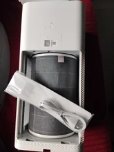 Xiaomi-purificador de aire Mijia Mi 3H, esterilizador con formaldehído, limpieza inteligente, filtro Hepa para el hogar, aplicación inteligente WIFI