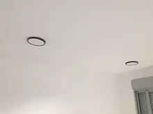 Led-Ceiling-Light Livingroom Dimmable Bathroom Modern 24W 220V 18W 32W 12W with 3-Color