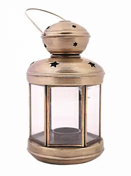 

Candlestick "lantern" LT