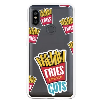 

Stand case costume drawing Fries WP021 for Xiaomi Note Redmi 6/Pro