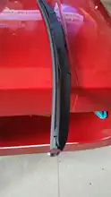 MIKKUPPA-escobilla de limpiaparabrisas híbrida para KIA Sportage Sorento, Toyota, Camry, Corolla, Mitsubishi Outlander, brazos de gancho duraderos