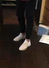 Zapatos informales para hombre zapatillas ligeras y transpirables de tejido, deportivas, calzado de deporte, con malla transpirable, para caminar, temporada verano, 2019