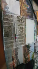Notebook Screw Frame Spectacles Miniature Small White of