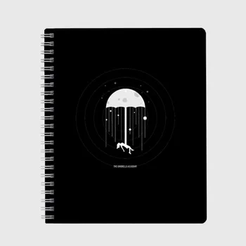 

Notebook The Umbrella Academy