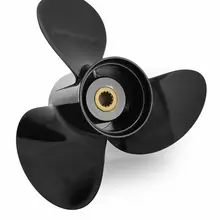 Винт гребной Johnson 45-140;3x13 1/4x17, BaekSan 100701341A1700J