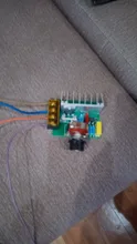 Dimmers SCR Voltage-Regulator Motor-Speed-Controller Temperature-Insurance 0-220V 4000W