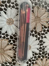 Removedores de manchas de espinillas, Extractor de acné, espinillas, imperfecciones, palillo de acné por extrusión al vacío contra puntos negros, herramientas para limpieza facial, 4 Uds.