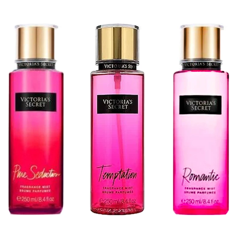 Victoria’s Secret Perfumes