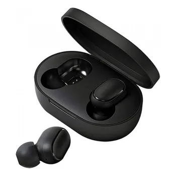 

Bluetooth Headset with Microphone Xiaomi MI TRUE 300 mAh Black