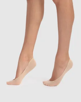 

Pinkie unseen woman Green Ecosmart with recycled fabric Nilit Ecocare