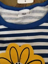 Striped T-Shirt Suit Pants Clothing-Sets Meninas Baby Infantil Summer Girls Children