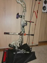 Arco compuesto de 35lbs-70lbs, arma para tiro con arco, para caza, con accesorios completos