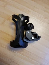 Soporte para vaso de cochecito de bebé, accesorios de cochecito de bebé para botellas de leche, estante para botella de bicicleta, gancho para cochecito, complementos