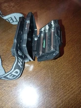 Torch-Lamp Headlamp-Head-Light Lantern Battery Bright Fishing High-Power Camping LED