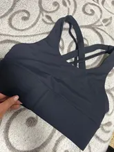 Fitness Bra Yoga Underwear Sports-Bra Sexy Plus-Size Woman Shock-Proof High-Intensity