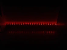 Led-Light-Strips Ribbon-Lamp Decoration Remote-Controller Bedroom Party Rgb Backlight