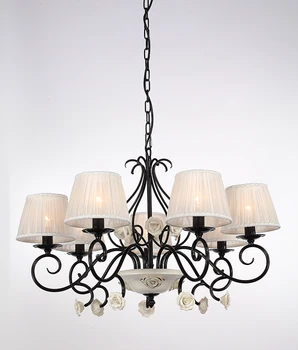 

Chandelier h17079/7gbk Letisia