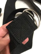 Correa elástica para Yoga, cinturón de anillo en D multicolor para Fitness, ejercicio, gimnasio, figura de cuerda, cintura, pierna, ejercicio de resistencia