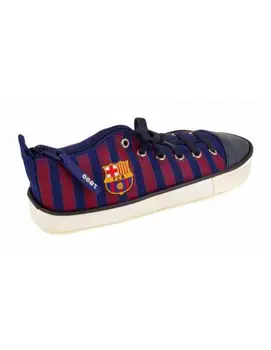 

▷ Official Slipper case F.C. BARCELONA