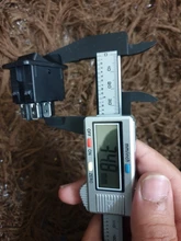 Fog-Lamp-Switch Light Automobile KCD4 with Refitting 2-Position-4-Pins 12V 35A LED ON-OFF