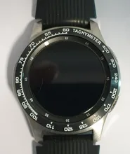 Funda de anillo de bisel de Metal para Samsung Galaxy Watch, 46mm/42mm, marco de estilismo, funda protectora para Samsung Gear S2 S3