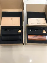 XEOLEO-molinillo de Café Manual de aluminio, 50MM, amoladora de rebaba de acero inoxidable, máquina café cónica