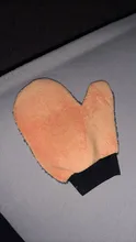 Guante para lavado de coche, forro polar Coral, antiarañazos, multifunción, para limpieza de coche, cepillo para Detalles