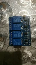 Relay-Module Optocoupler-Relay Arduino 12V 5V with Output-1 2-4 6 8-Way for 24V