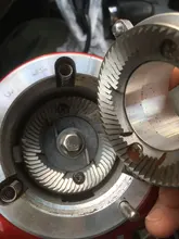 Coffee-Grinder Milling-Machine Electric Professional Xeoleo Miller Commercial Home Turkish