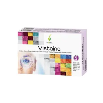 

Vistaina - 30 capsules [Novadiet]