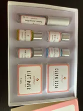 Actualización de las pestañas de Kit de pestañas permanente Calia Conjunto Permanente profesional de pestañas ascensor de crecimiento de pestañas nueva llegada