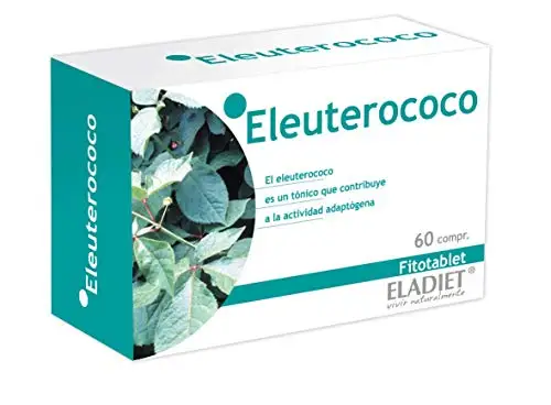 ELEUTEROCOCO phytoptablet 60 Comp |