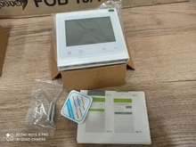 Termostato inteligente WiFi de 95-250V, controlador de temperatura para el suelo, eléctrico, agua, caldera a Gas para calefacción, funciona con Alexa y Google Home