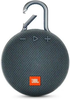 

Portable Speaker System JBL Clip 3 (Ocean Blue)