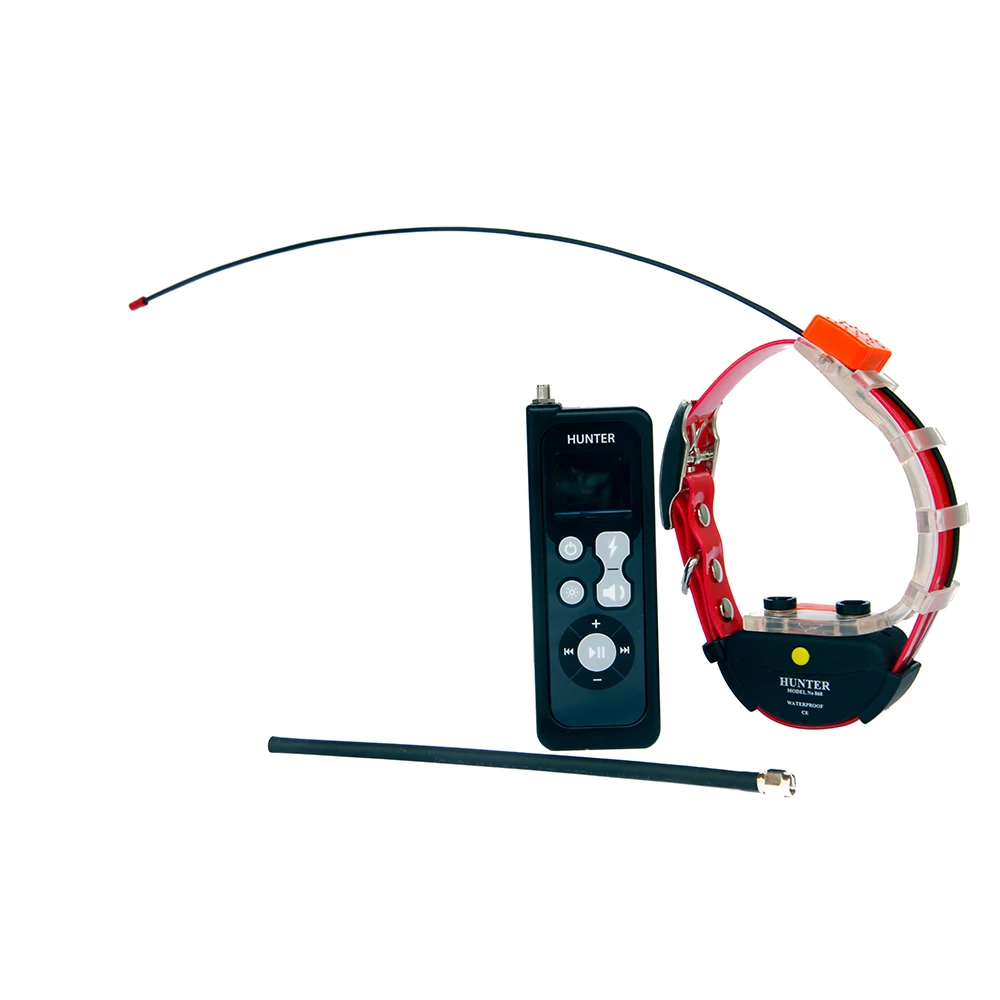Waterprrof Dog Tracker Collar Range Up to 25 Km Without SIM Card GPS-25000-5