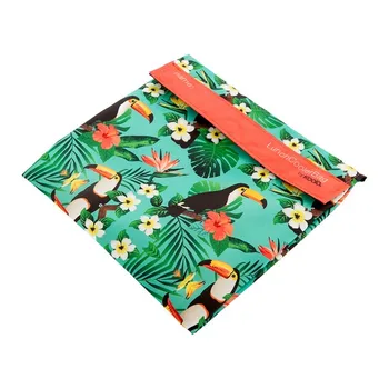 

Reusable Food Bag Koala Toucan Textile