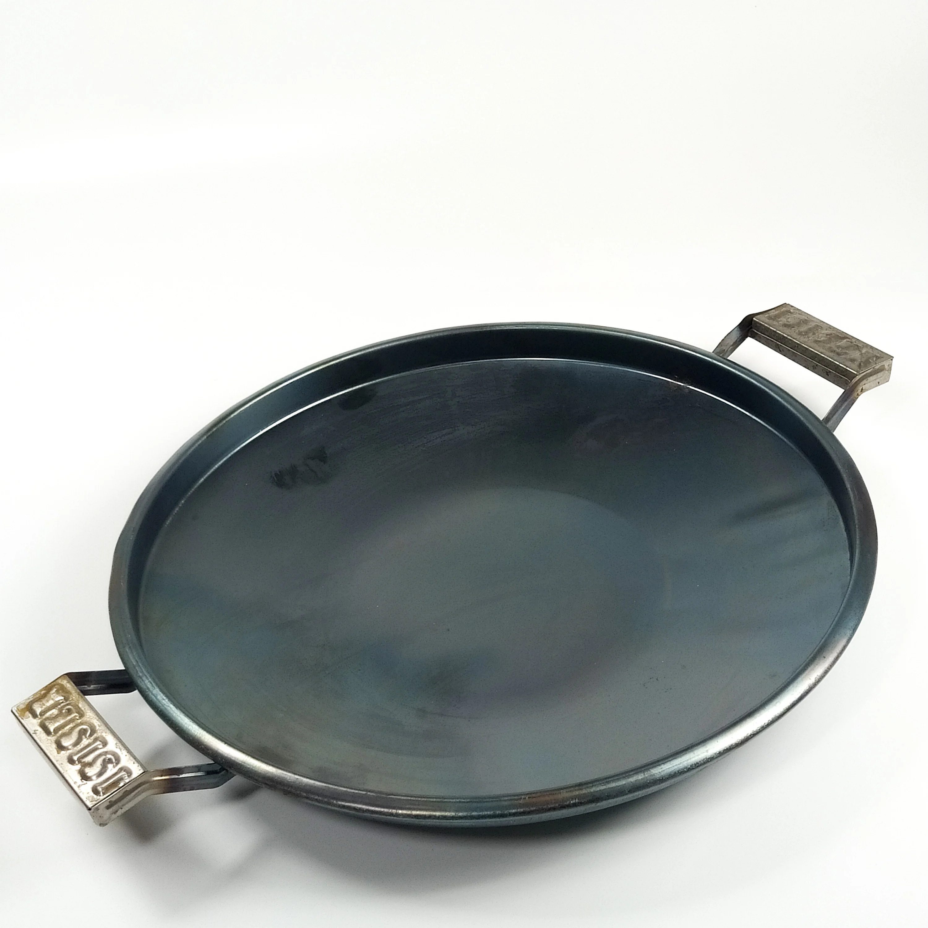 PROD 1005003324910821 Fireproof Non-Stick Hair Roasting Pan Enamel
Coating 40 cm Saute Pan Meat Chicken Cooking Utensils Kitchen Cooking
Oven