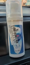 Limpiador de Zapatos blanco, herramienta de limpieza de esmalte refrescante para zapatillas de cuero informales, cepillos de zapatos TB, 1 ud.