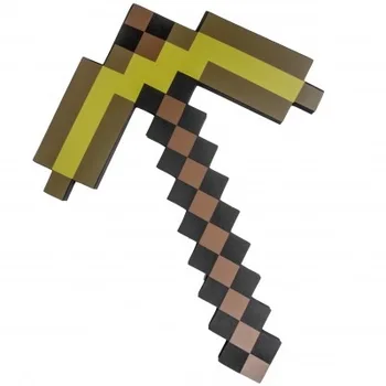

Kirk Golden pixel 45 cm toys Minecraft,