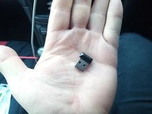 Unidad Flash USB 2,0, 8GB, 16GB, 32GB, Super mini, color negro, 64GB, 128GB