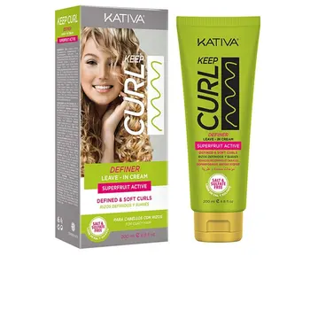 

KEEP CURL definer leave-in cream 200 ml
