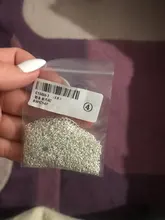 Cadena de Metal para collar, 5 m/lote, 0,6x2x3mm, 7 colores, para pulseras, accesorios, cadena de eslabones de Metal para fabricación de joyas