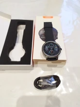 Mibro-reloj inteligente resistente al agua para hombre y mujer SmartWatch deportivo con control del ritmo cardíaco, Bluetooth 5, resistente al agua IP68 para Android e IOS